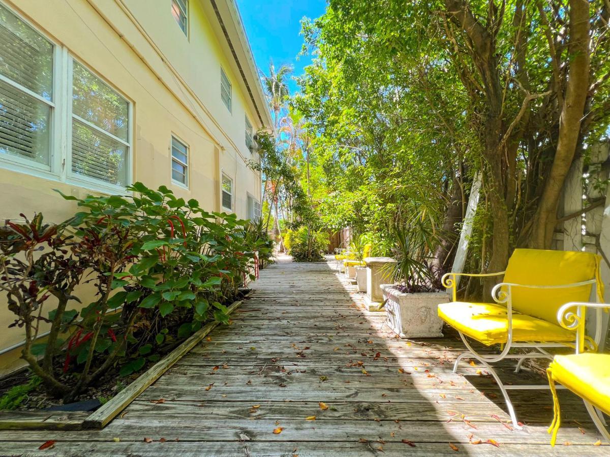 La Casa Hotel Fort Lauderdale Eksteriør bilde