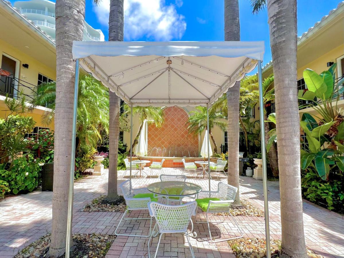 La Casa Hotel Fort Lauderdale Eksteriør bilde