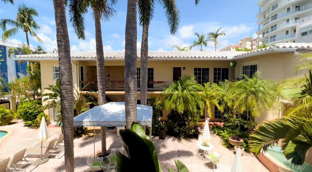 La Casa Hotel Fort Lauderdale Eksteriør bilde