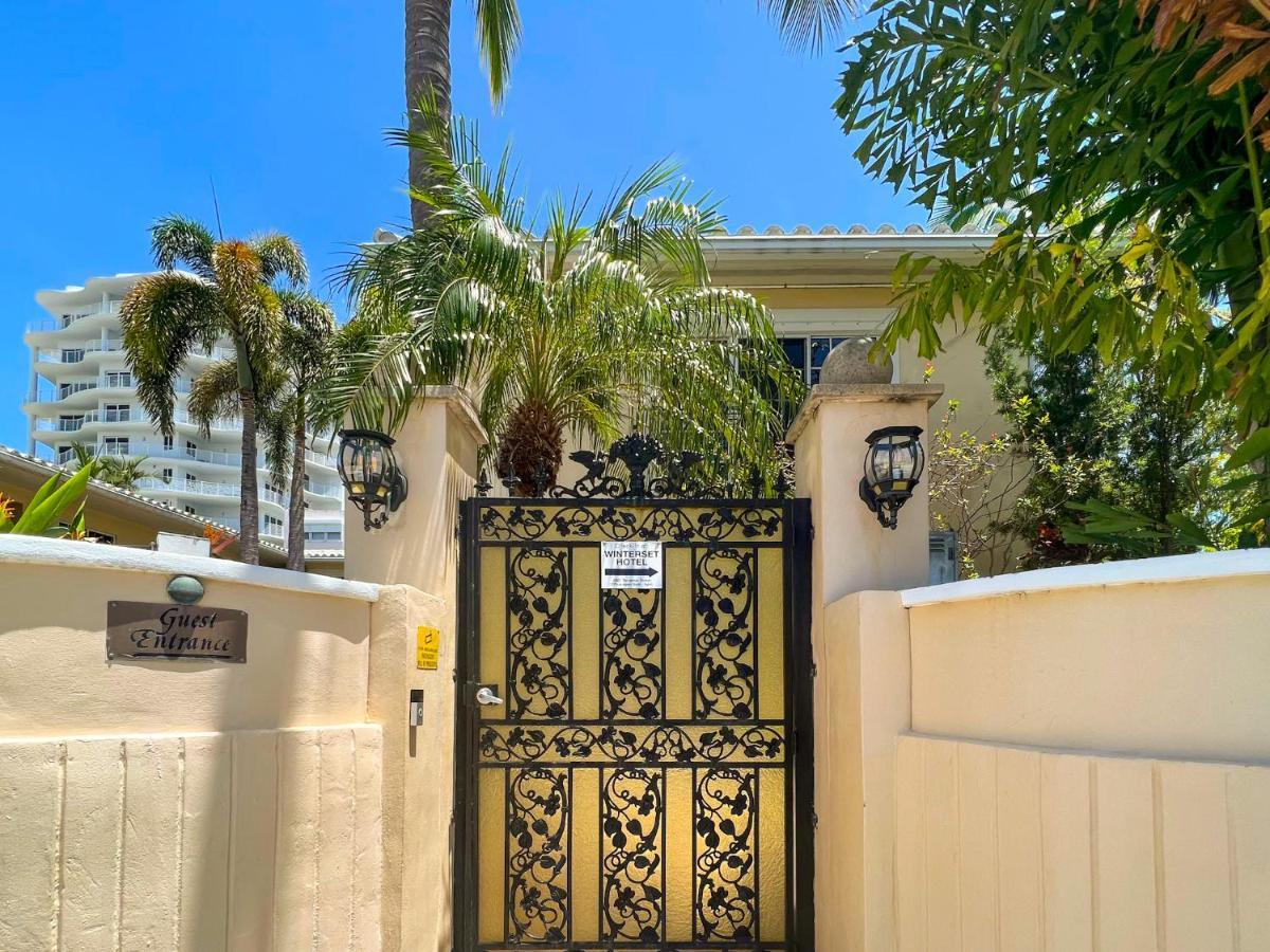 La Casa Hotel Fort Lauderdale Eksteriør bilde