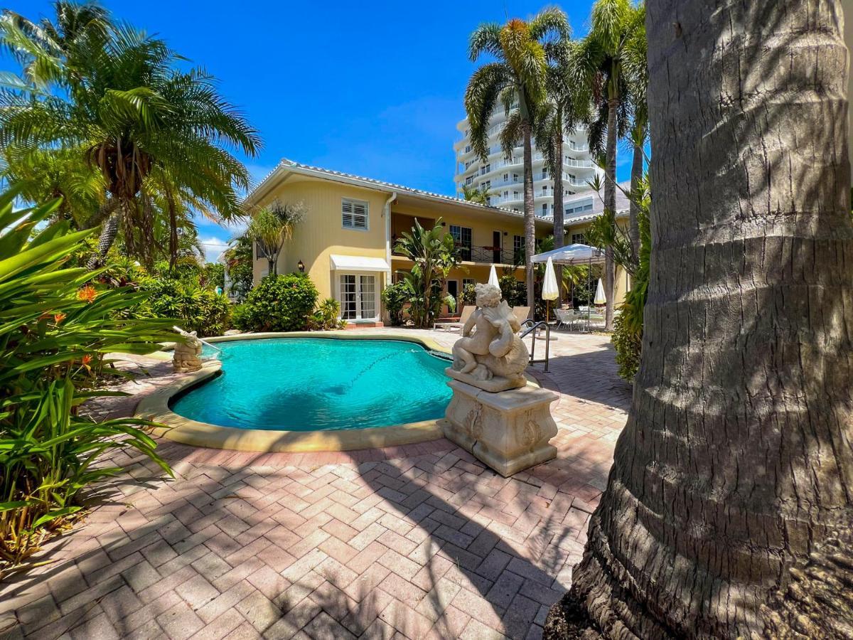 La Casa Hotel Fort Lauderdale Eksteriør bilde