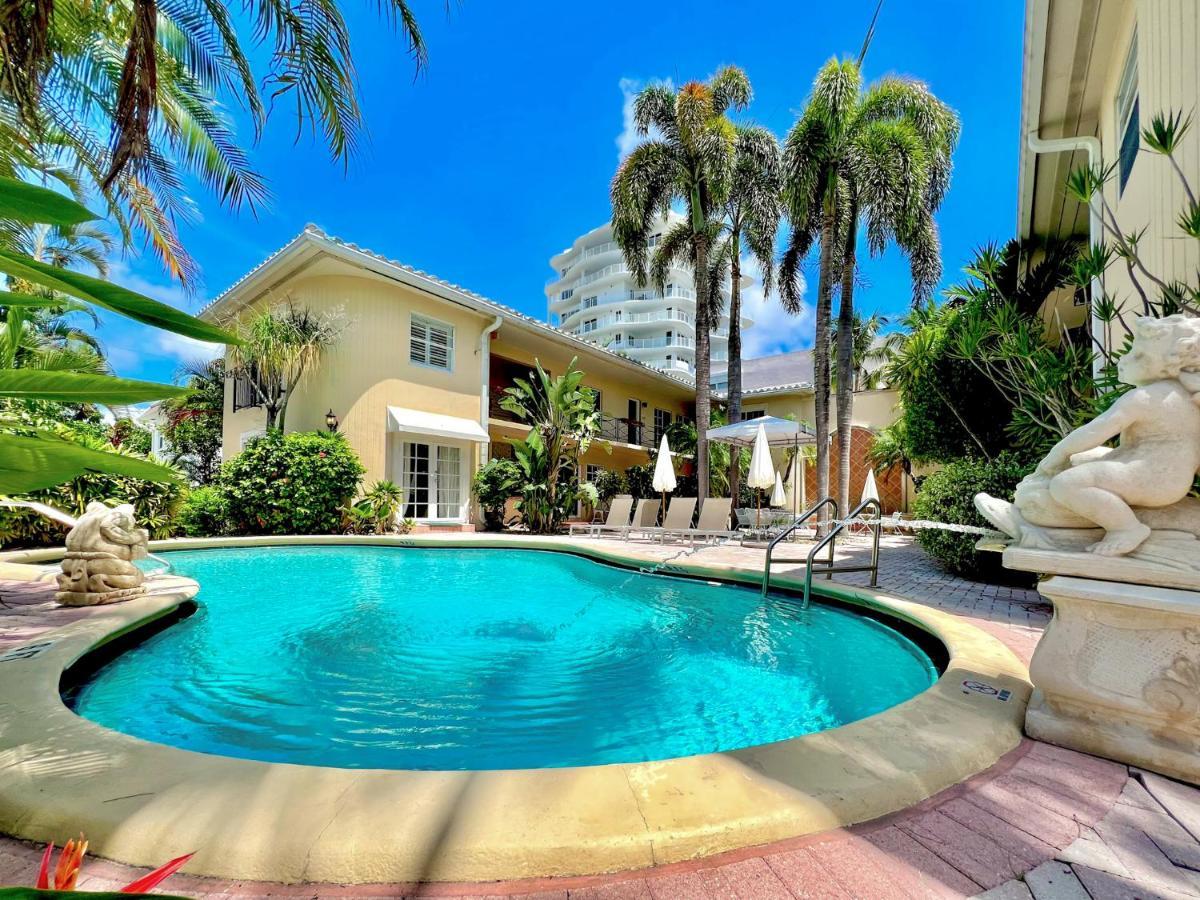 La Casa Hotel Fort Lauderdale Eksteriør bilde