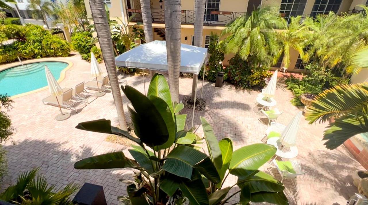 La Casa Hotel Fort Lauderdale Eksteriør bilde