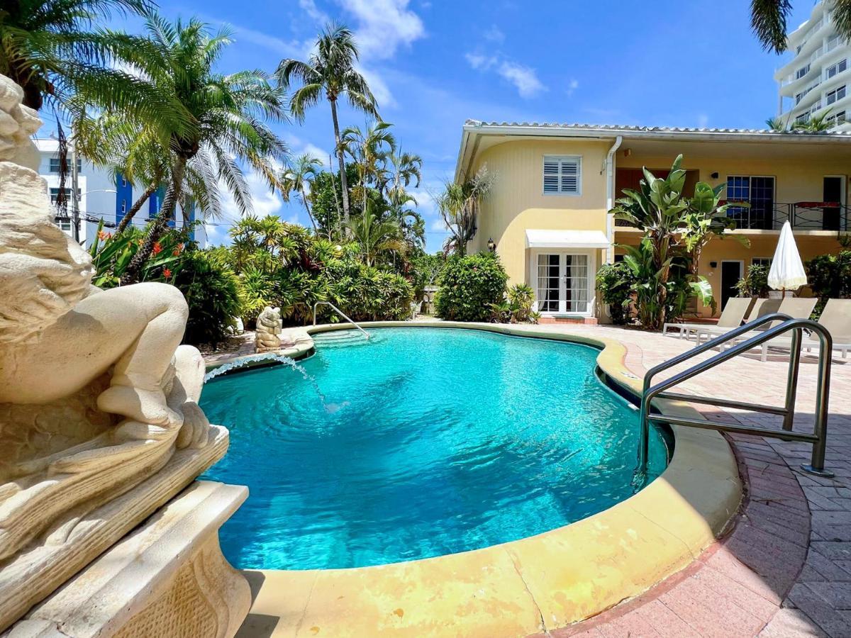 La Casa Hotel Fort Lauderdale Eksteriør bilde