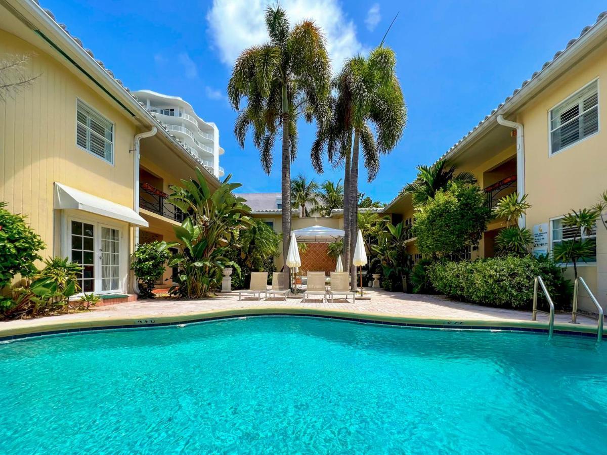 La Casa Hotel Fort Lauderdale Eksteriør bilde