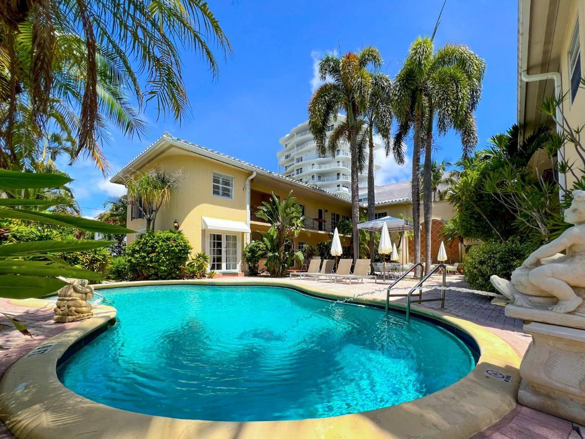 La Casa Hotel Fort Lauderdale Eksteriør bilde