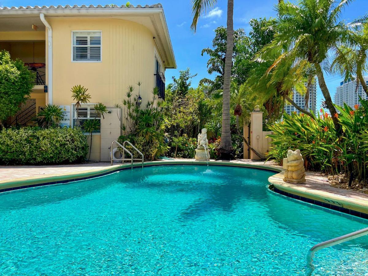 La Casa Hotel Fort Lauderdale Eksteriør bilde
