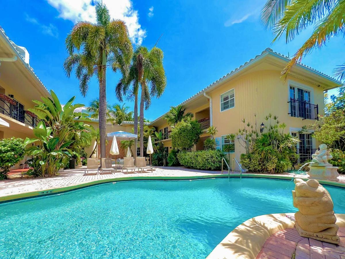 La Casa Hotel Fort Lauderdale Eksteriør bilde