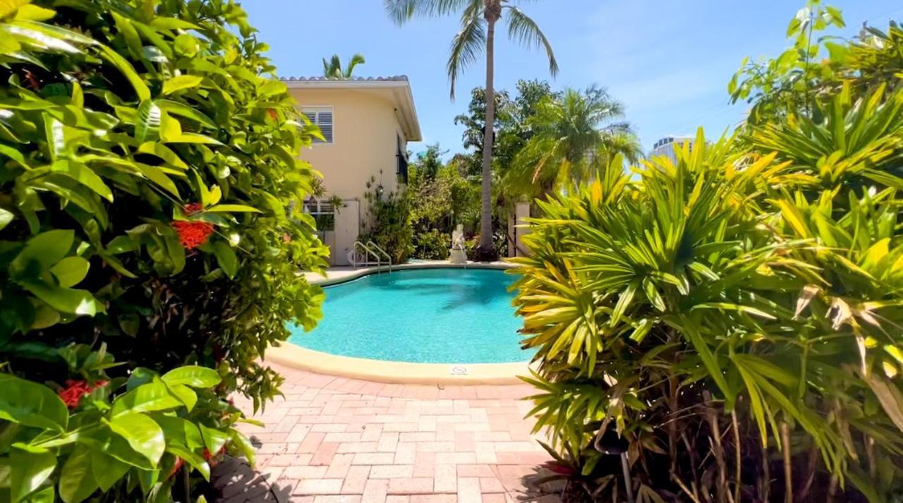 La Casa Hotel Fort Lauderdale Eksteriør bilde