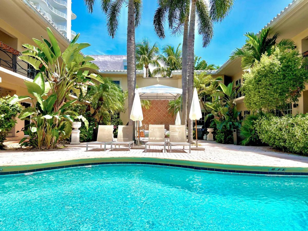 La Casa Hotel Fort Lauderdale Eksteriør bilde