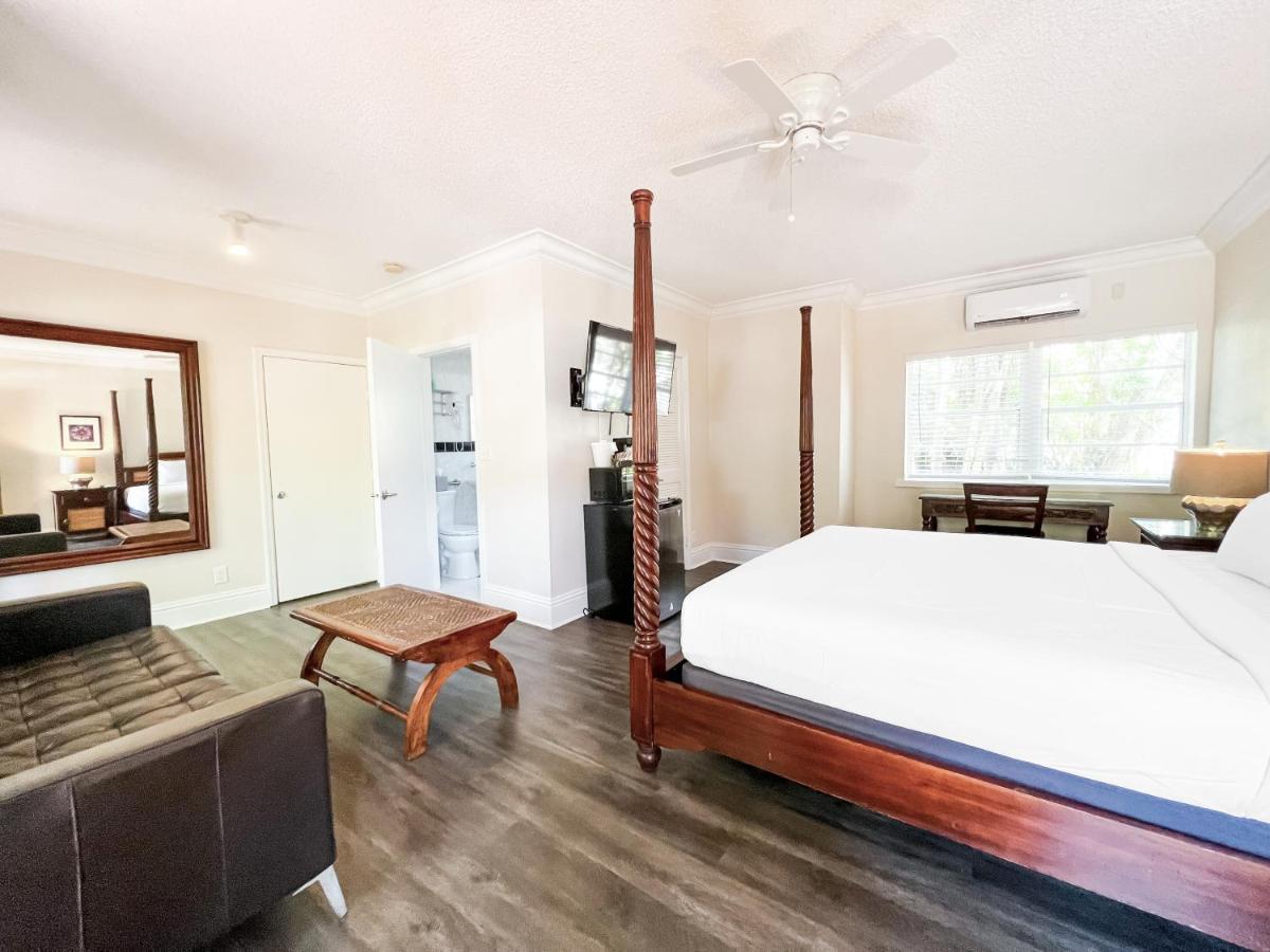 La Casa Hotel Fort Lauderdale Eksteriør bilde