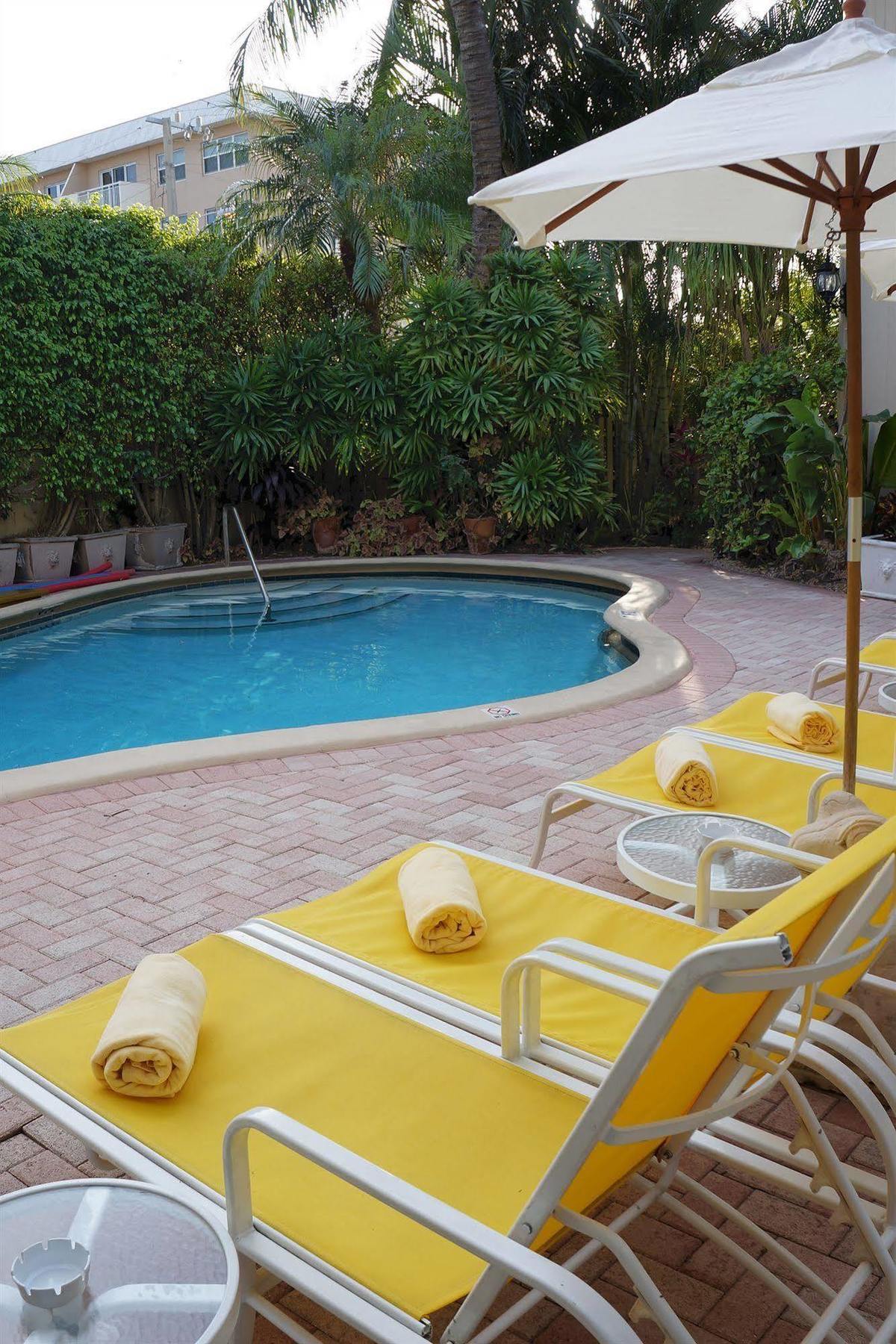 La Casa Hotel Fort Lauderdale Eksteriør bilde