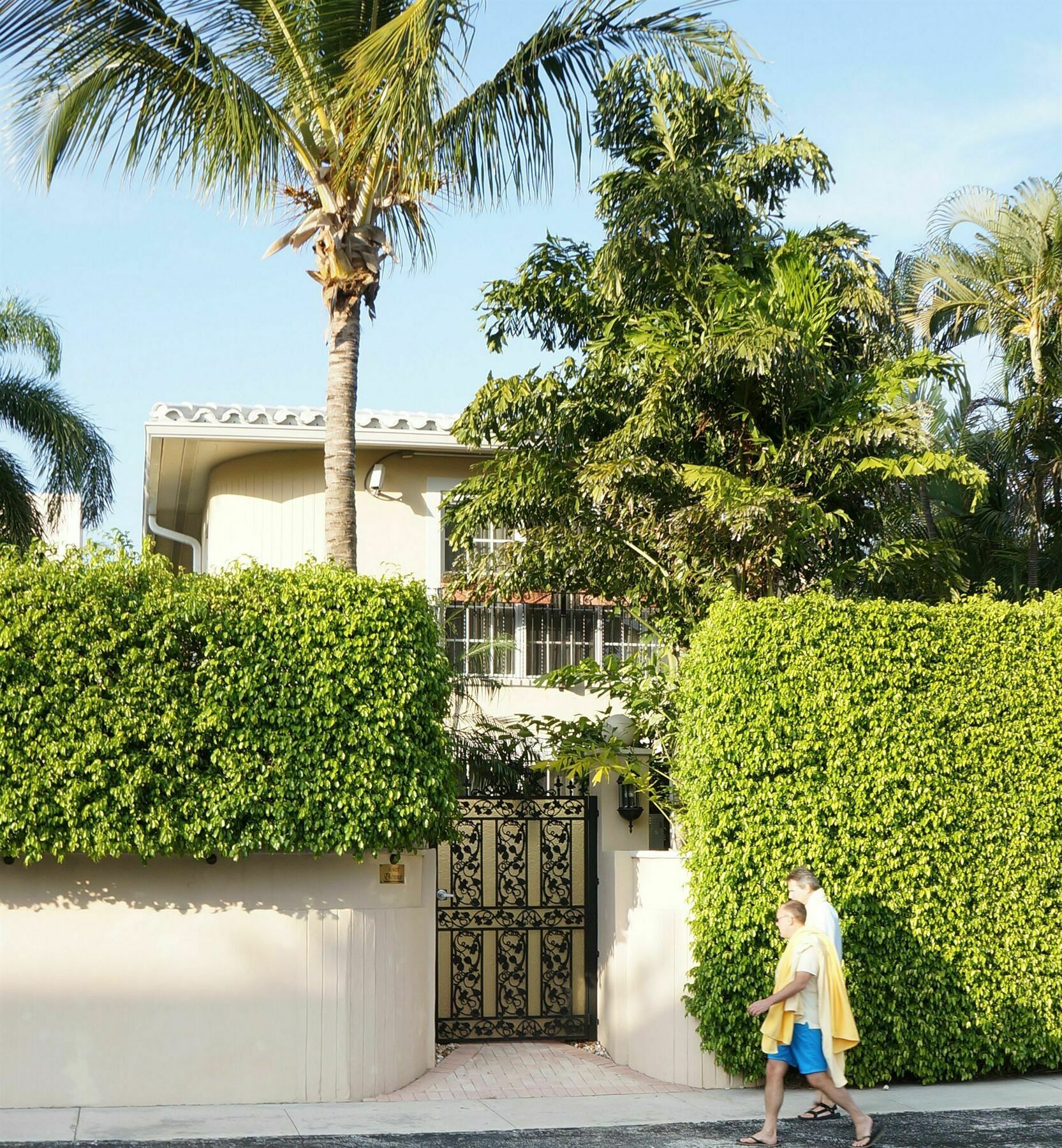 La Casa Hotel Fort Lauderdale Eksteriør bilde